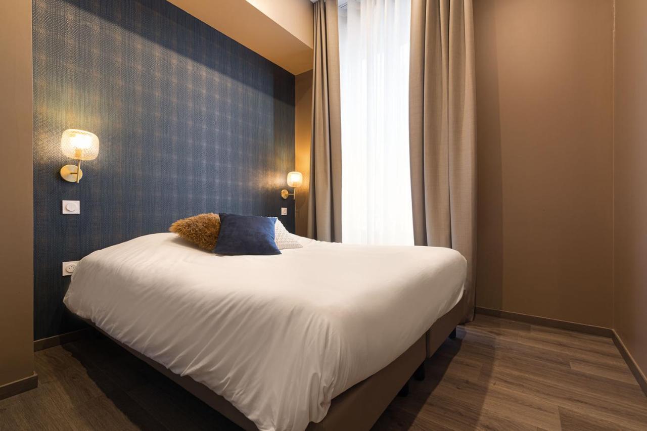 Legend Majestic - Parking Prive Gratuit- Climatisation - Gare - Centre Ville Mâcon Exterior foto
